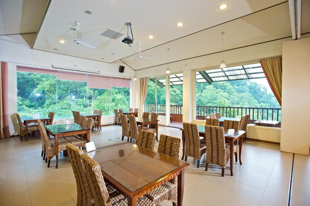 ซินจู บาหลี ฟอเรสต์ ฮอตสปริง รีสอร์ต Hotel Hengshan ภายนอก รูปภาพ
