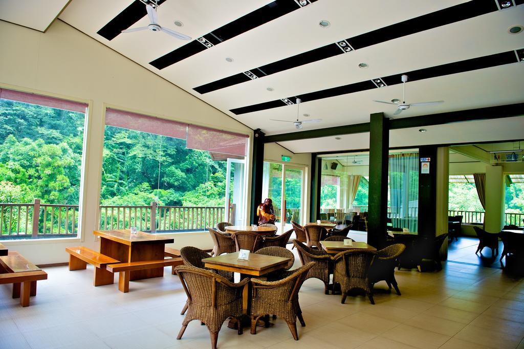 ซินจู บาหลี ฟอเรสต์ ฮอตสปริง รีสอร์ต Hotel Hengshan ภายนอก รูปภาพ