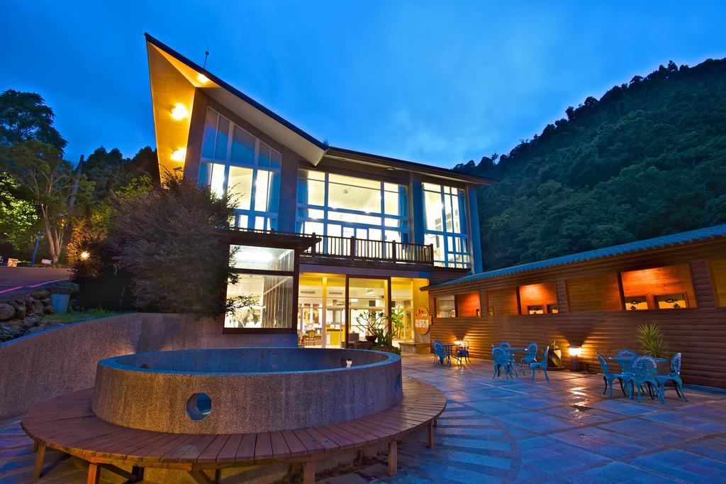 ซินจู บาหลี ฟอเรสต์ ฮอตสปริง รีสอร์ต Hotel Hengshan ภายนอก รูปภาพ