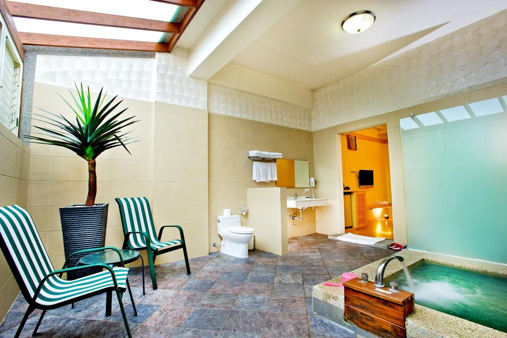 ซินจู บาหลี ฟอเรสต์ ฮอตสปริง รีสอร์ต Hotel Hengshan ห้อง รูปภาพ