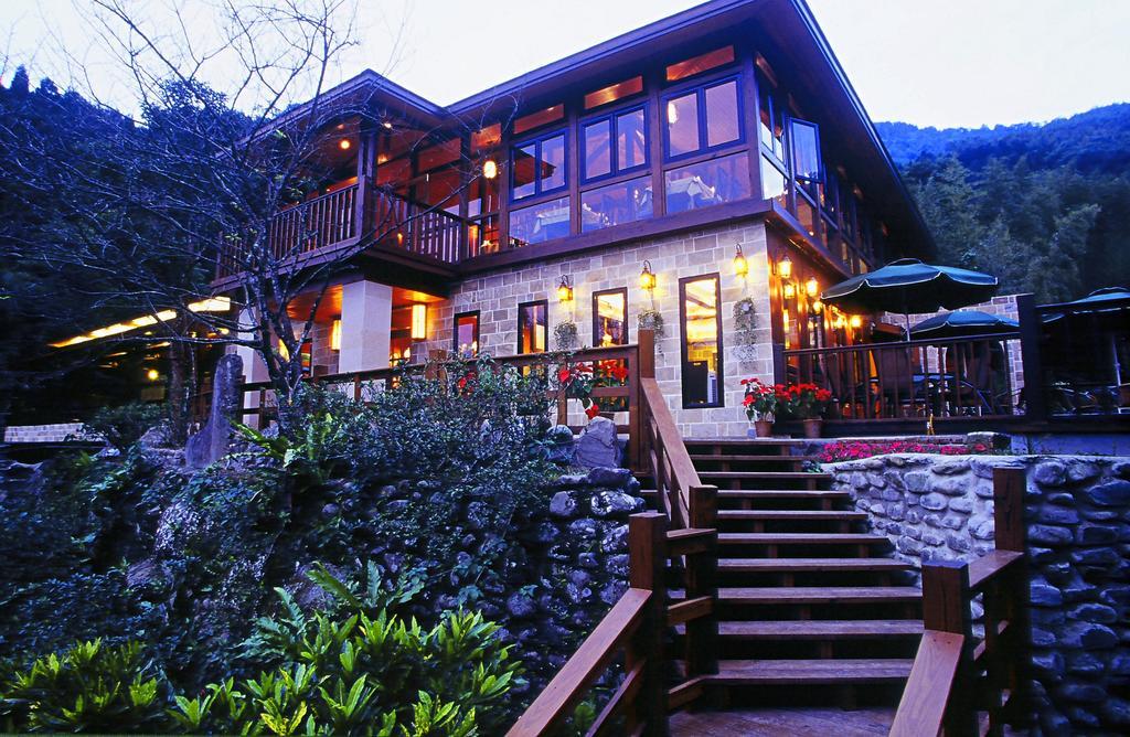 ซินจู บาหลี ฟอเรสต์ ฮอตสปริง รีสอร์ต Hotel Hengshan ภายนอก รูปภาพ