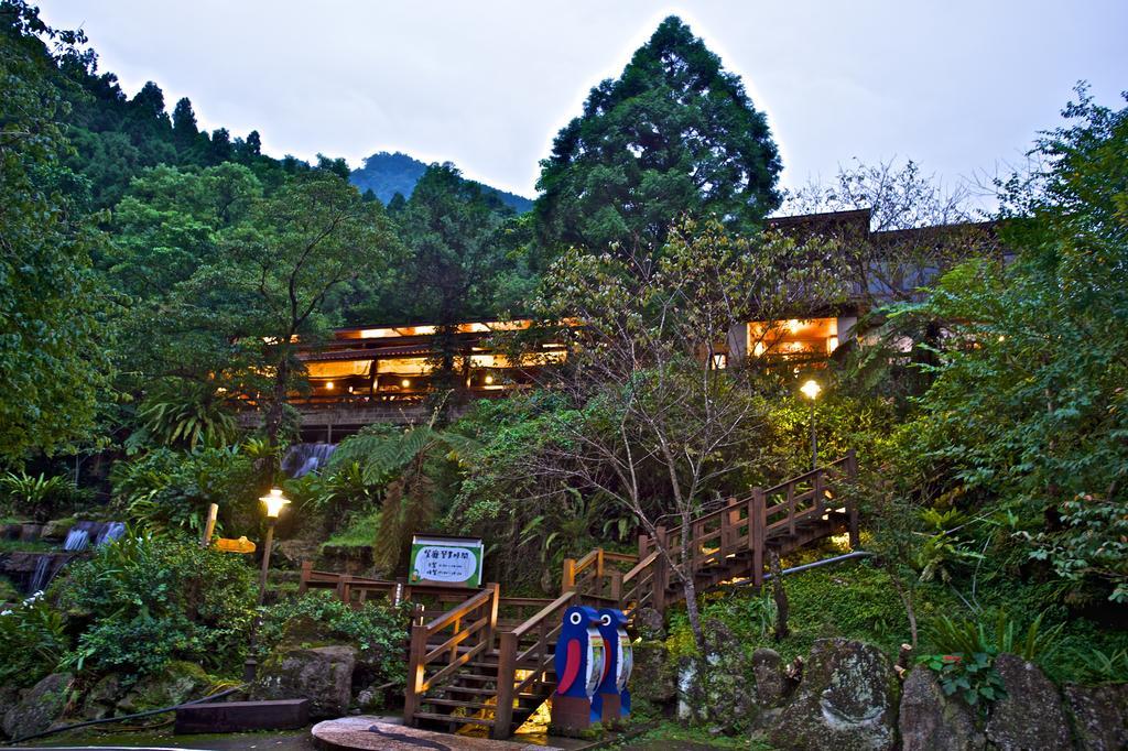 ซินจู บาหลี ฟอเรสต์ ฮอตสปริง รีสอร์ต Hotel Hengshan ภายนอก รูปภาพ