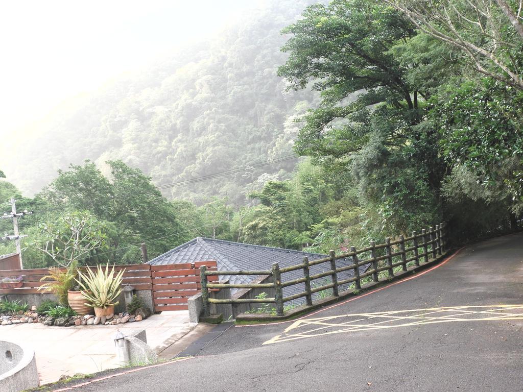 ซินจู บาหลี ฟอเรสต์ ฮอตสปริง รีสอร์ต Hotel Hengshan ภายนอก รูปภาพ