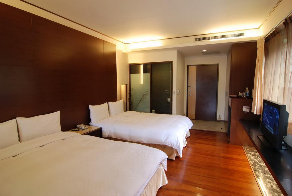 ซินจู บาหลี ฟอเรสต์ ฮอตสปริง รีสอร์ต Hotel Hengshan ภายนอก รูปภาพ