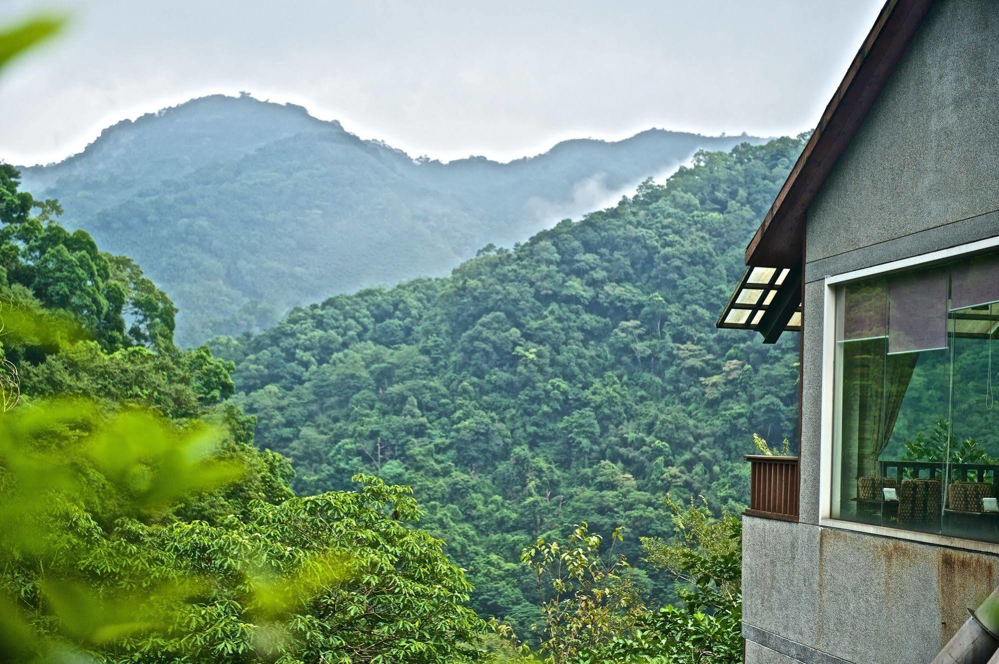 ซินจู บาหลี ฟอเรสต์ ฮอตสปริง รีสอร์ต Hotel Hengshan ภายนอก รูปภาพ