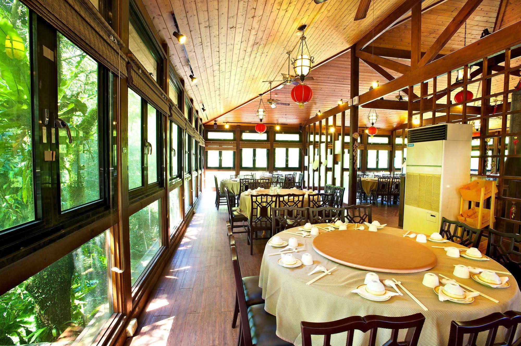 ซินจู บาหลี ฟอเรสต์ ฮอตสปริง รีสอร์ต Hotel Hengshan ภายนอก รูปภาพ