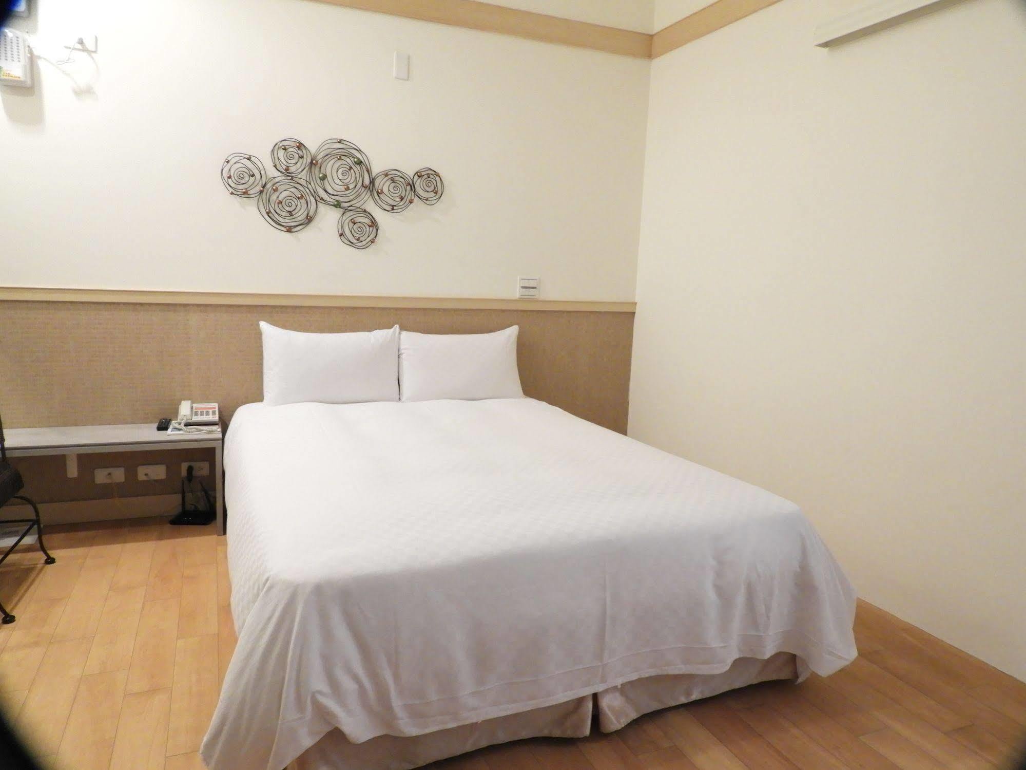 ซินจู บาหลี ฟอเรสต์ ฮอตสปริง รีสอร์ต Hotel Hengshan ภายนอก รูปภาพ