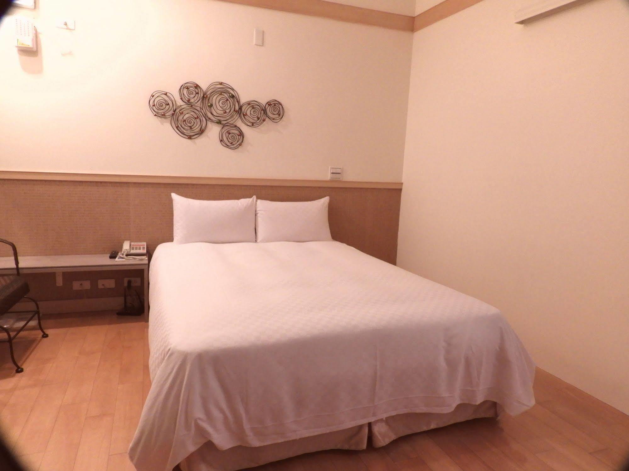 ซินจู บาหลี ฟอเรสต์ ฮอตสปริง รีสอร์ต Hotel Hengshan ภายนอก รูปภาพ