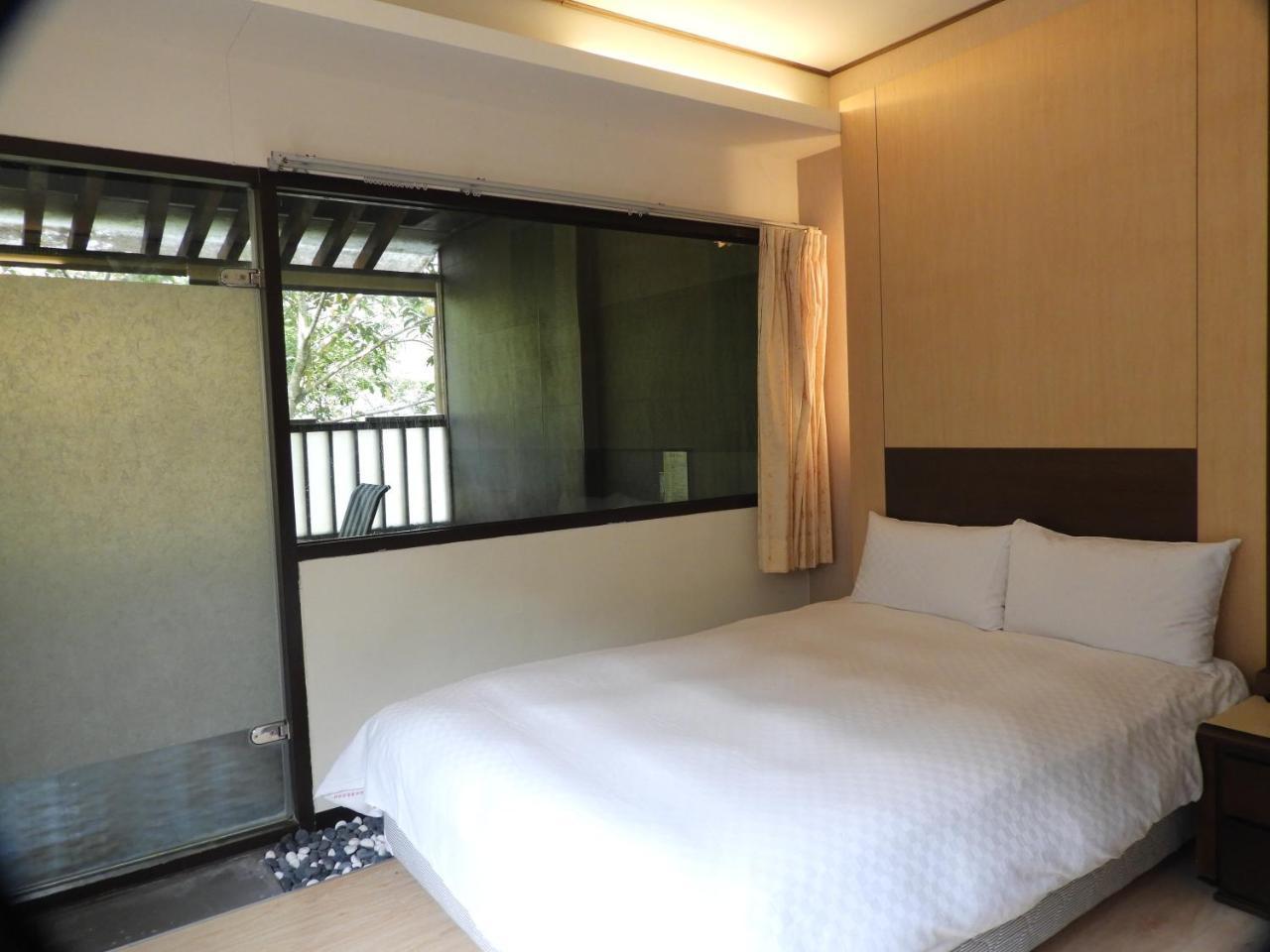 ซินจู บาหลี ฟอเรสต์ ฮอตสปริง รีสอร์ต Hotel Hengshan ภายนอก รูปภาพ