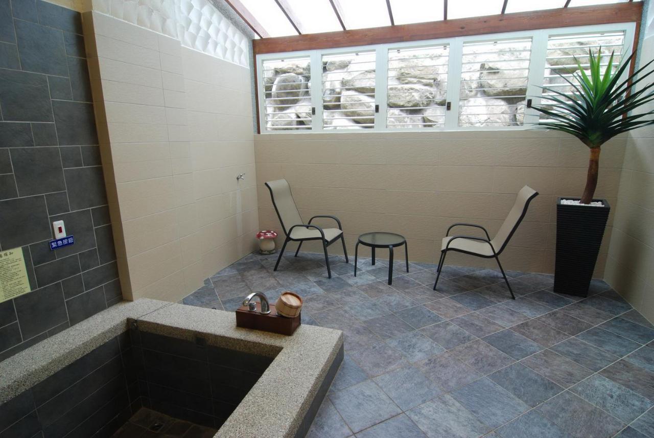 ซินจู บาหลี ฟอเรสต์ ฮอตสปริง รีสอร์ต Hotel Hengshan ภายนอก รูปภาพ