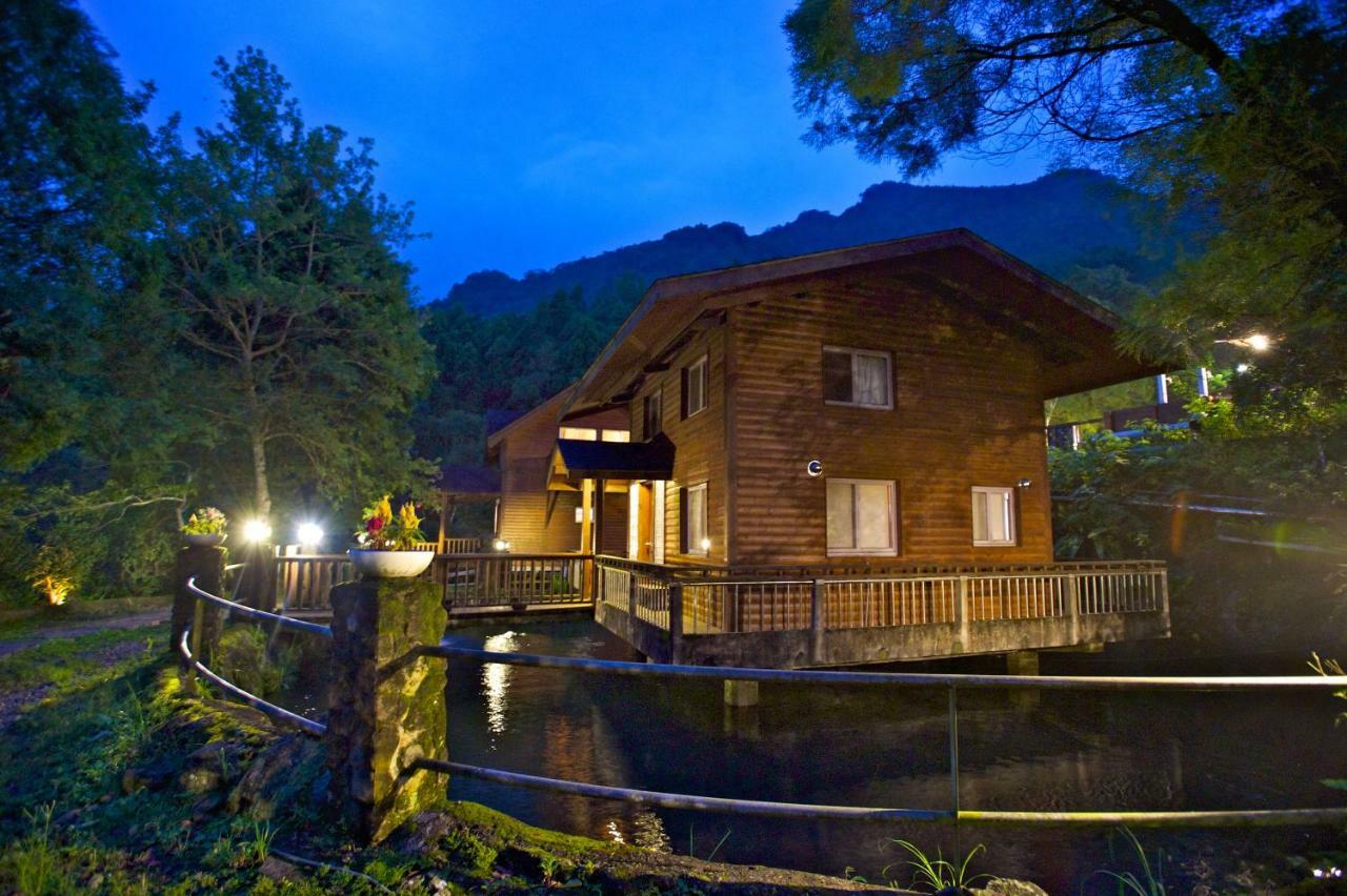 ซินจู บาหลี ฟอเรสต์ ฮอตสปริง รีสอร์ต Hotel Hengshan ภายนอก รูปภาพ