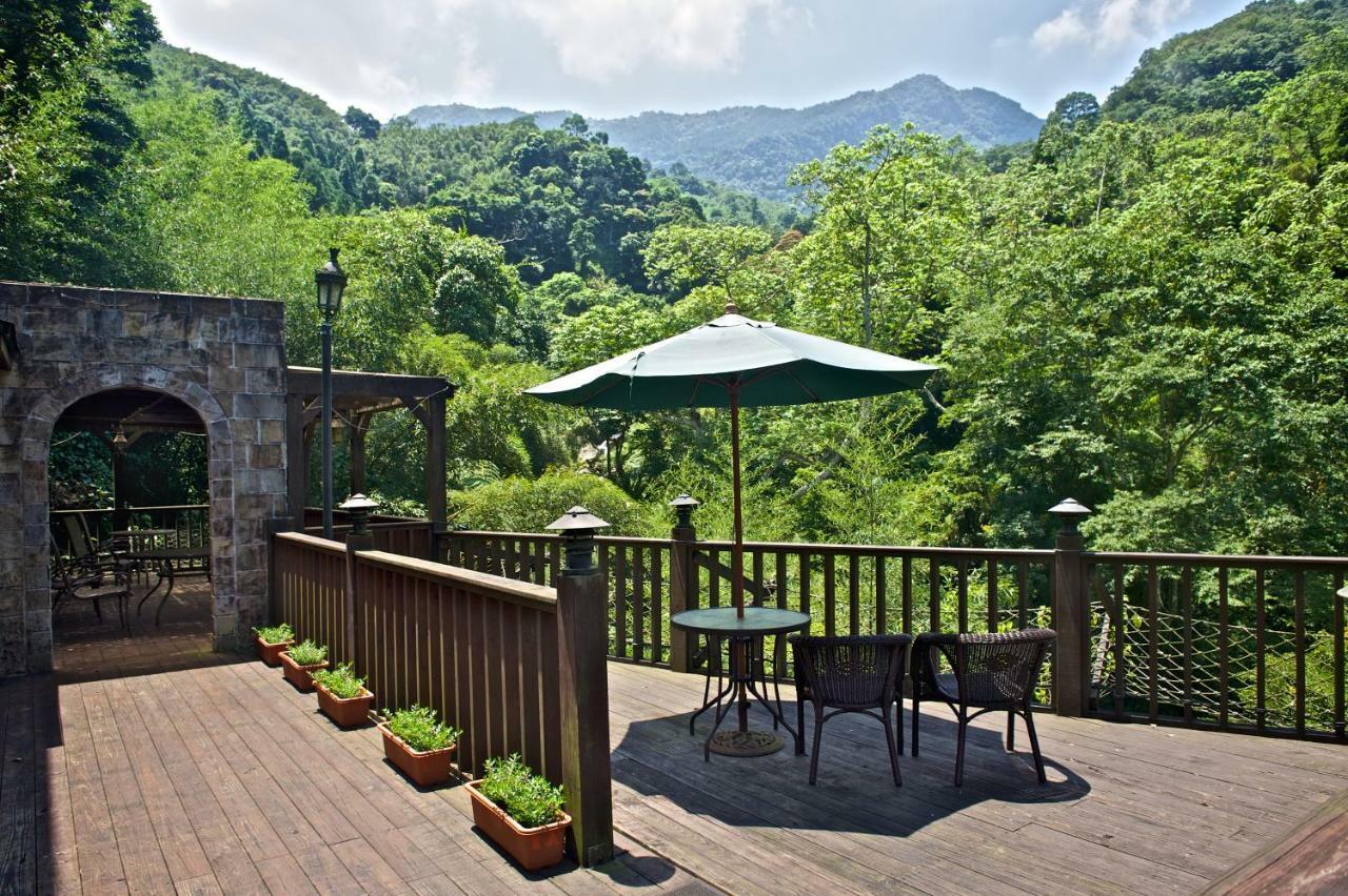 ซินจู บาหลี ฟอเรสต์ ฮอตสปริง รีสอร์ต Hotel Hengshan ภายนอก รูปภาพ