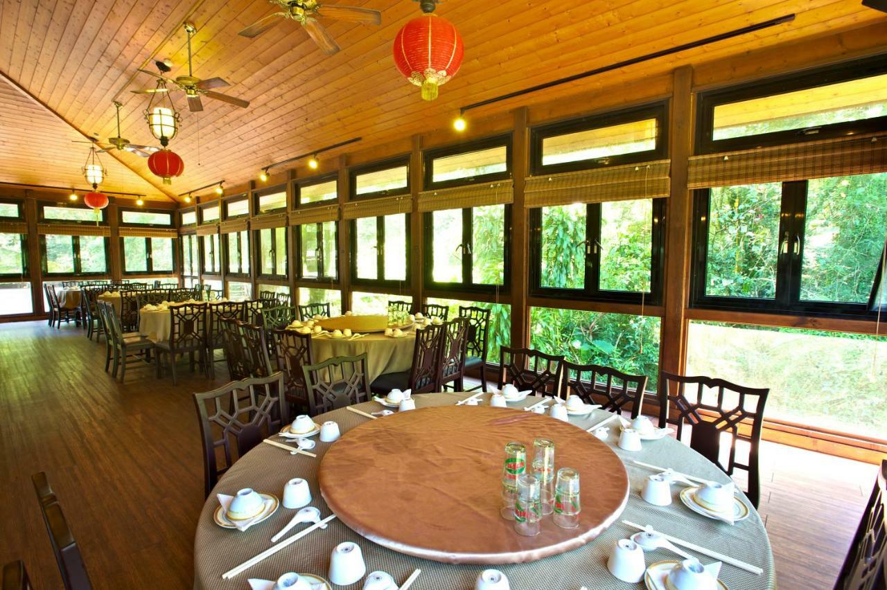 ซินจู บาหลี ฟอเรสต์ ฮอตสปริง รีสอร์ต Hotel Hengshan ภายนอก รูปภาพ