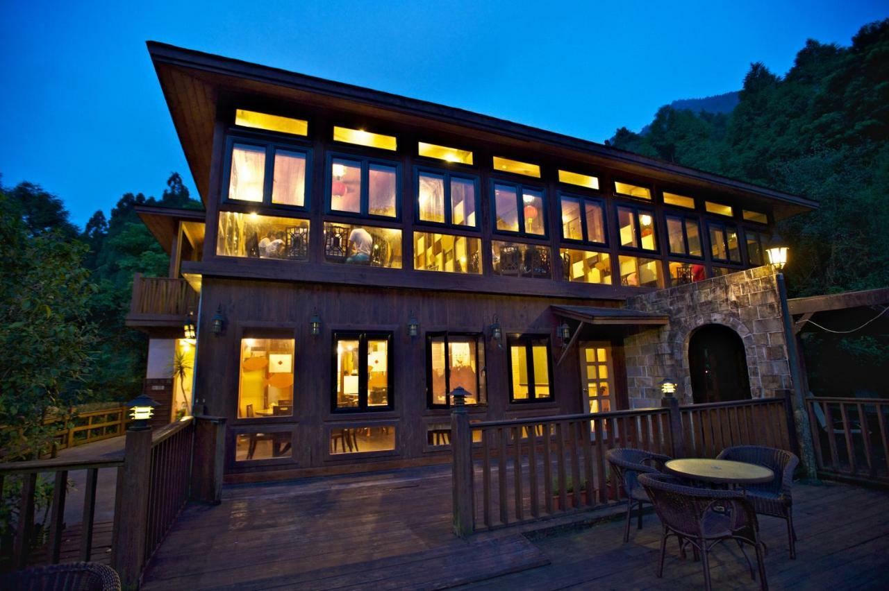 ซินจู บาหลี ฟอเรสต์ ฮอตสปริง รีสอร์ต Hotel Hengshan ภายนอก รูปภาพ