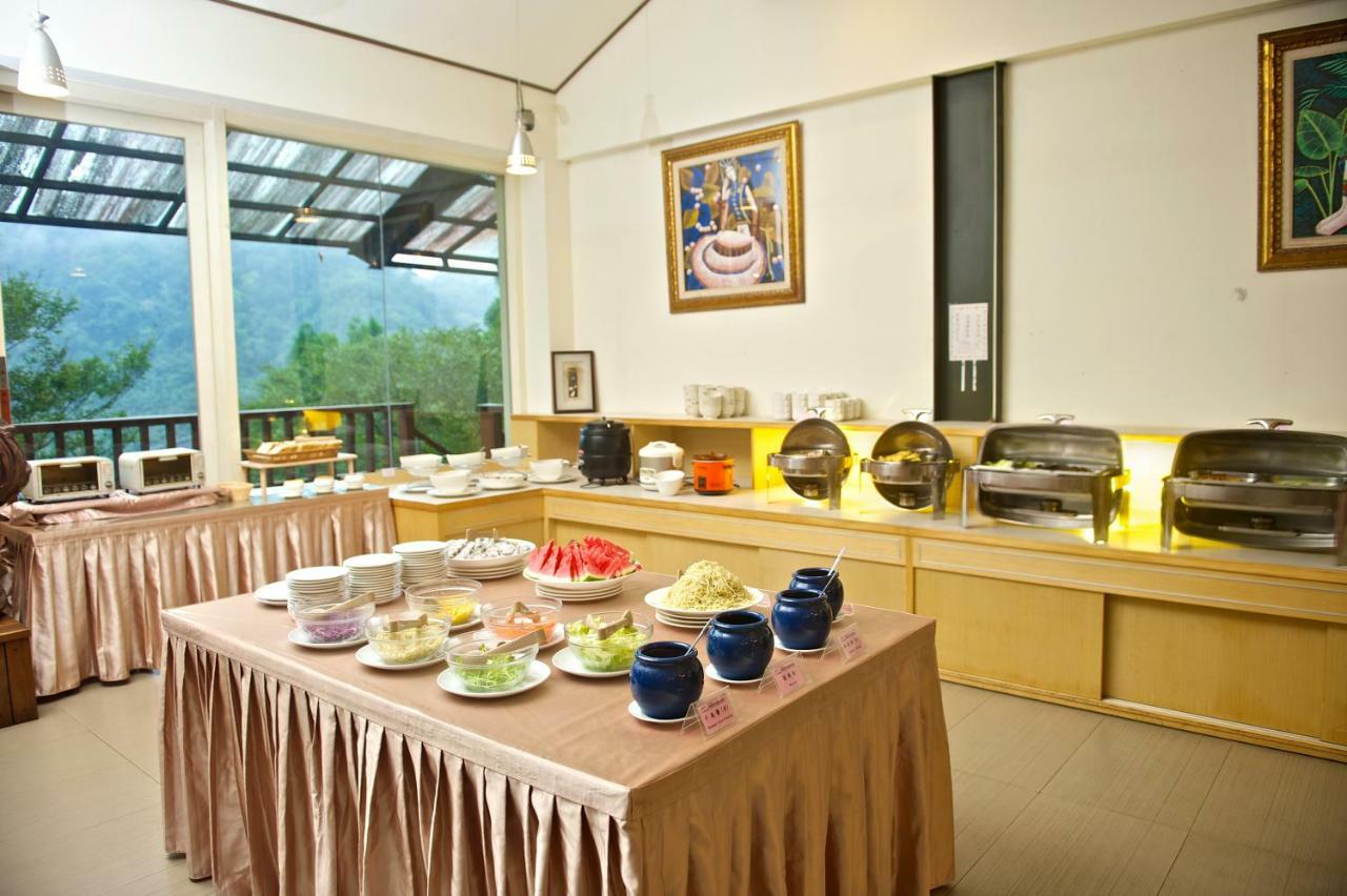 ซินจู บาหลี ฟอเรสต์ ฮอตสปริง รีสอร์ต Hotel Hengshan ภายนอก รูปภาพ