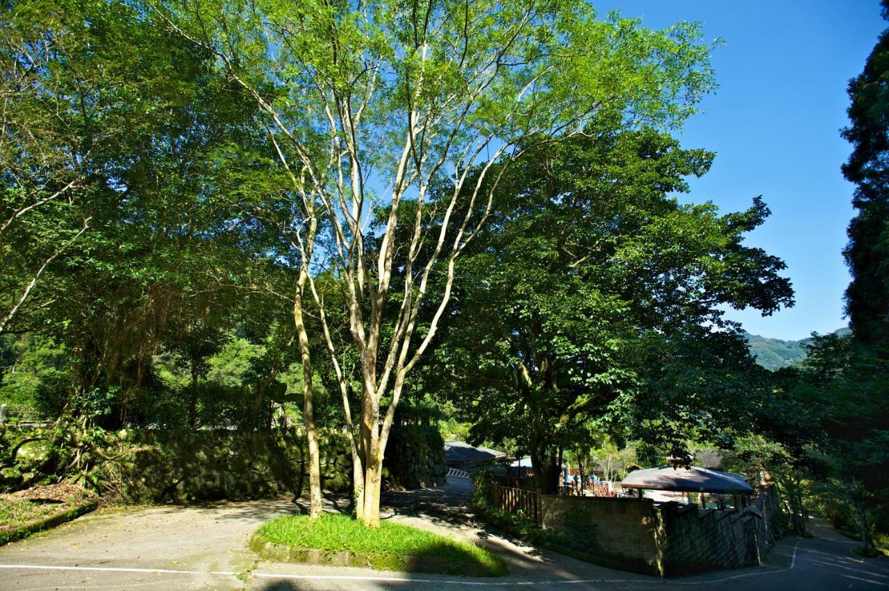 ซินจู บาหลี ฟอเรสต์ ฮอตสปริง รีสอร์ต Hotel Hengshan ภายนอก รูปภาพ