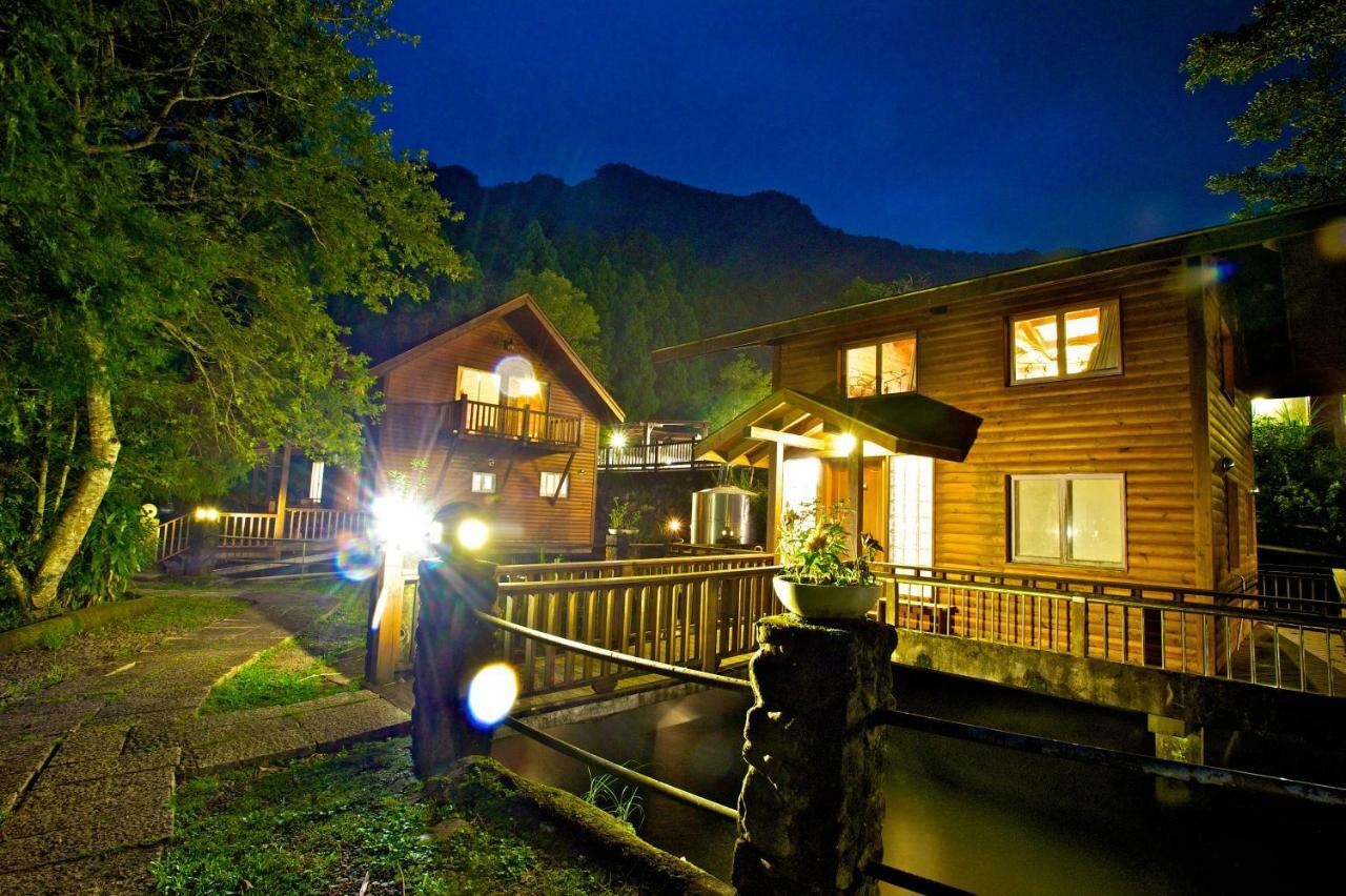 ซินจู บาหลี ฟอเรสต์ ฮอตสปริง รีสอร์ต Hotel Hengshan ภายนอก รูปภาพ