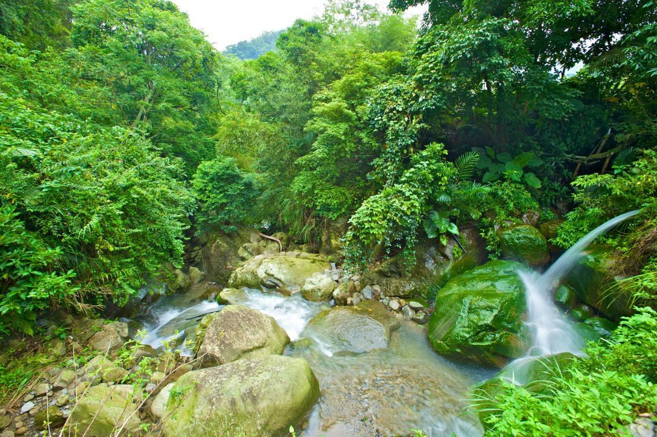 ซินจู บาหลี ฟอเรสต์ ฮอตสปริง รีสอร์ต Hotel Hengshan ภายนอก รูปภาพ
