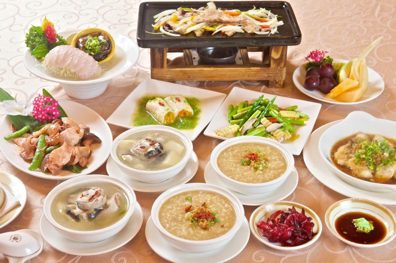 ซินจู บาหลี ฟอเรสต์ ฮอตสปริง รีสอร์ต Hotel Hengshan ภายนอก รูปภาพ