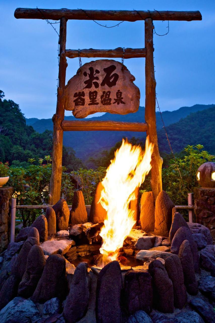 ซินจู บาหลี ฟอเรสต์ ฮอตสปริง รีสอร์ต Hotel Hengshan ภายนอก รูปภาพ