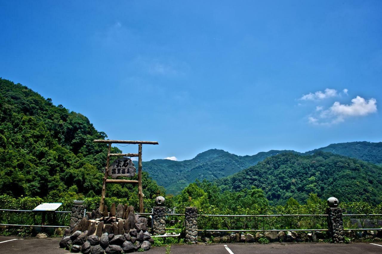 ซินจู บาหลี ฟอเรสต์ ฮอตสปริง รีสอร์ต Hotel Hengshan ภายนอก รูปภาพ