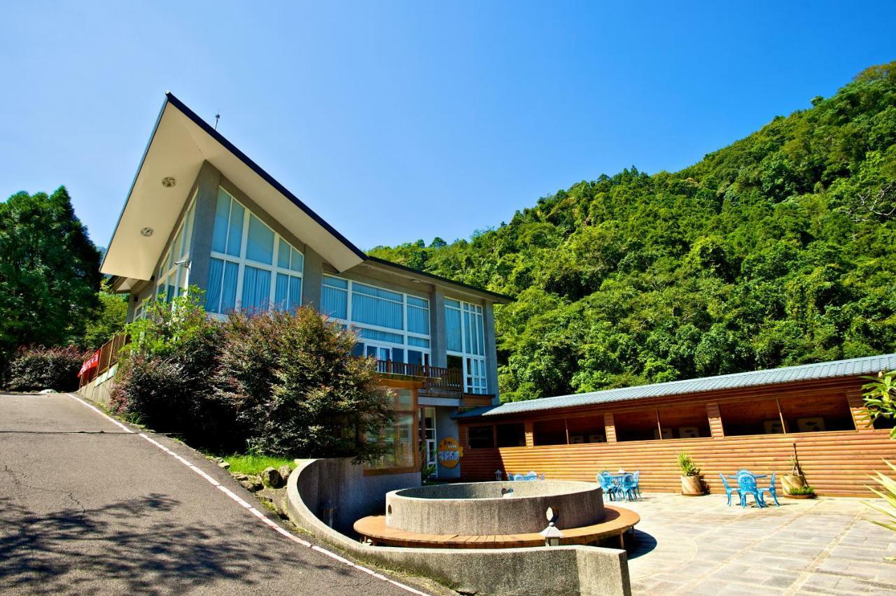 ซินจู บาหลี ฟอเรสต์ ฮอตสปริง รีสอร์ต Hotel Hengshan ภายนอก รูปภาพ