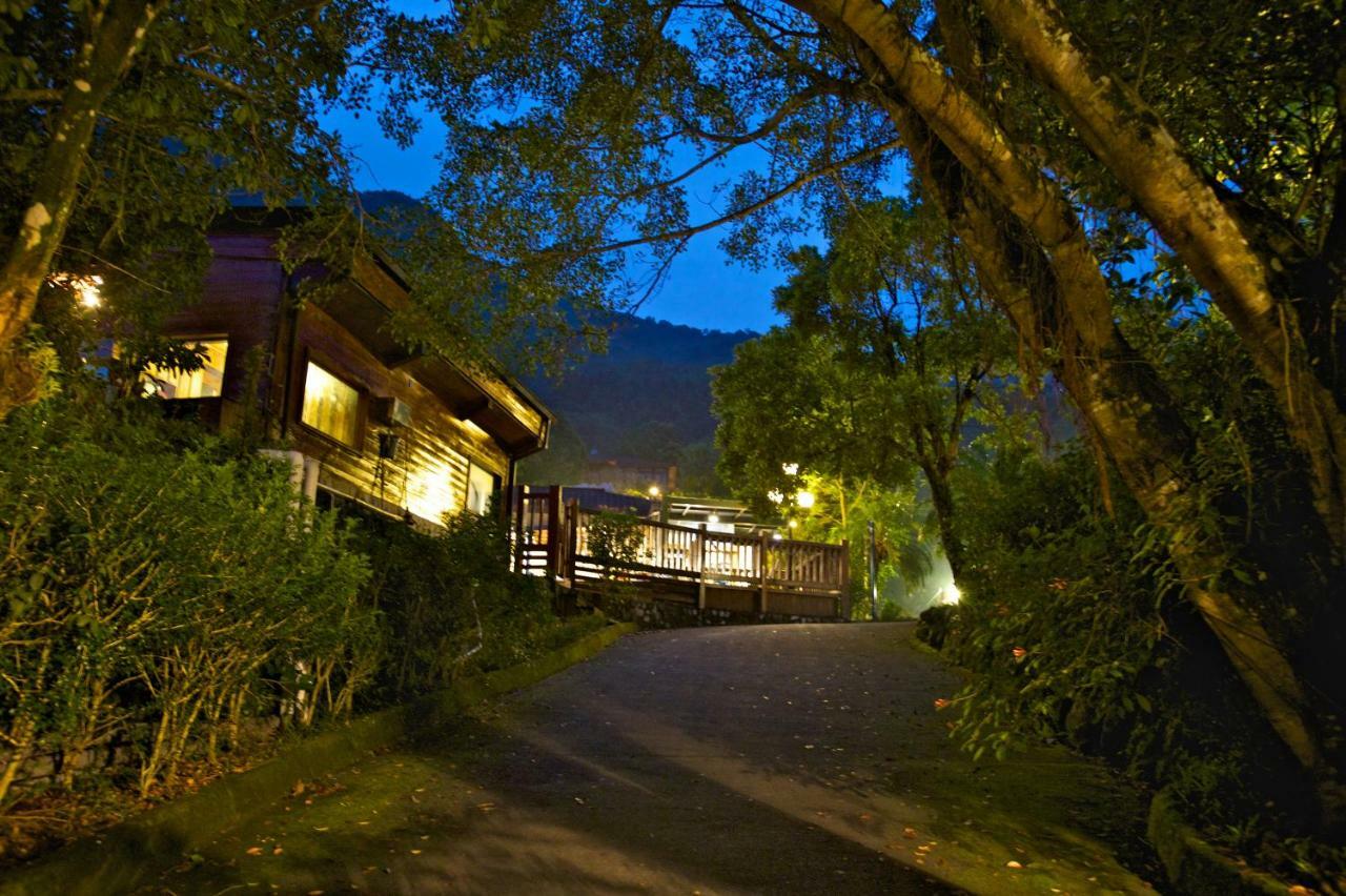 ซินจู บาหลี ฟอเรสต์ ฮอตสปริง รีสอร์ต Hotel Hengshan ภายนอก รูปภาพ