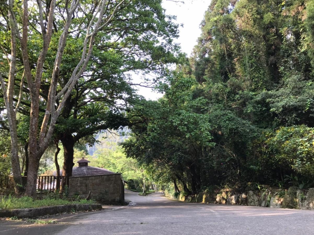 ซินจู บาหลี ฟอเรสต์ ฮอตสปริง รีสอร์ต Hotel Hengshan ภายนอก รูปภาพ